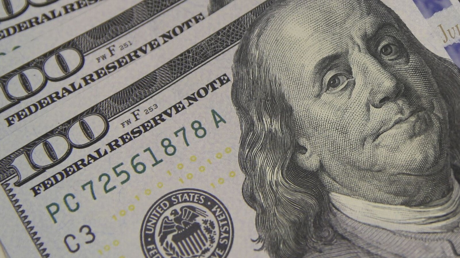 Moedas de dólar norte-americano em fotografia de Valter Campanato para a Agência Brasil