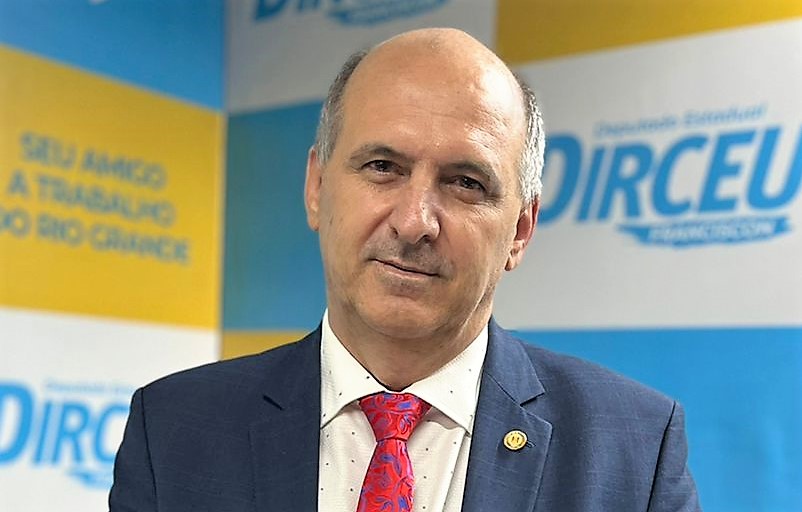 Dirceu Franciscon Deputado estadual no RS.
