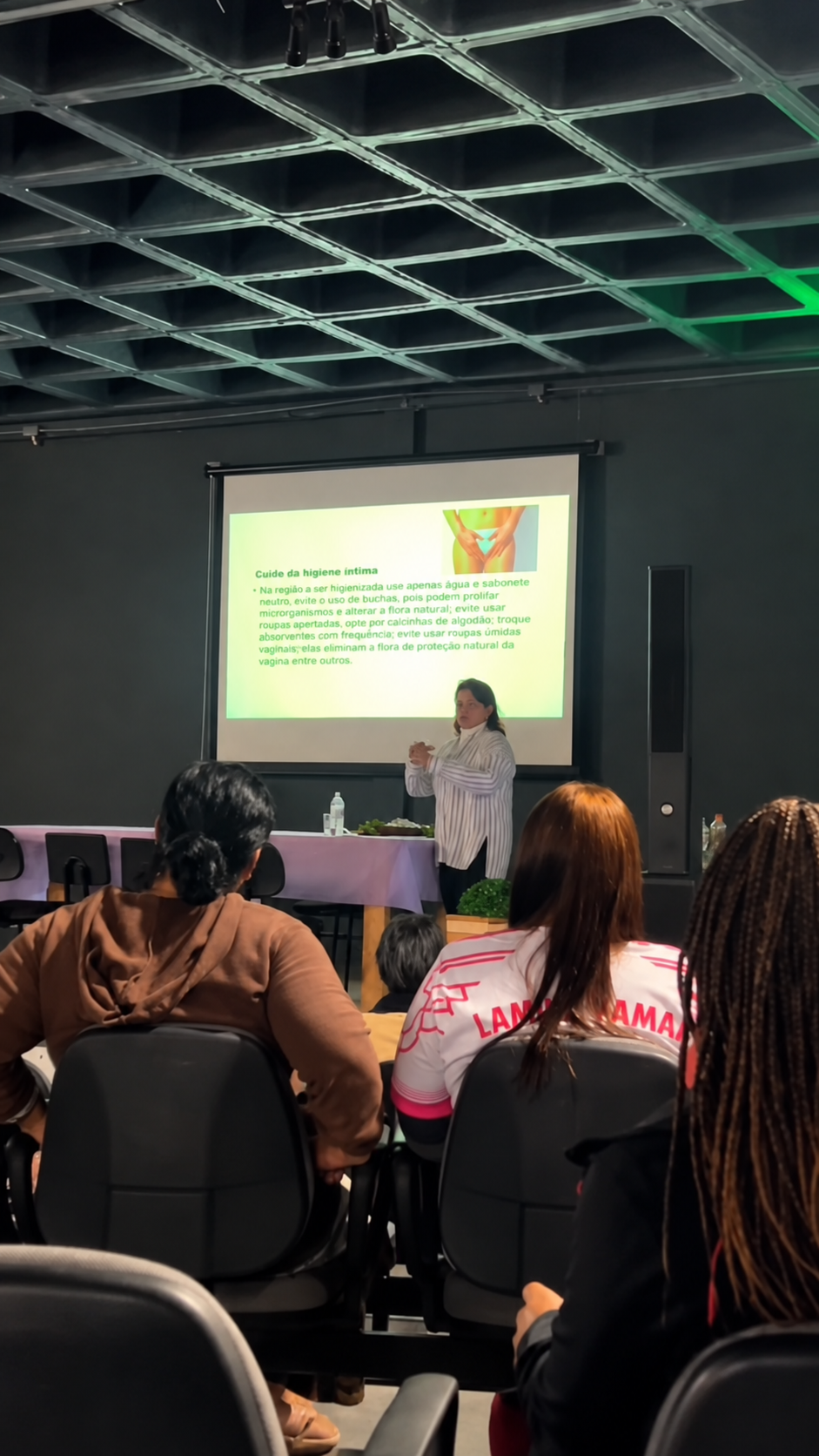 Projeto Mulheres em Ação, acontece em Balneário Pinhal.
