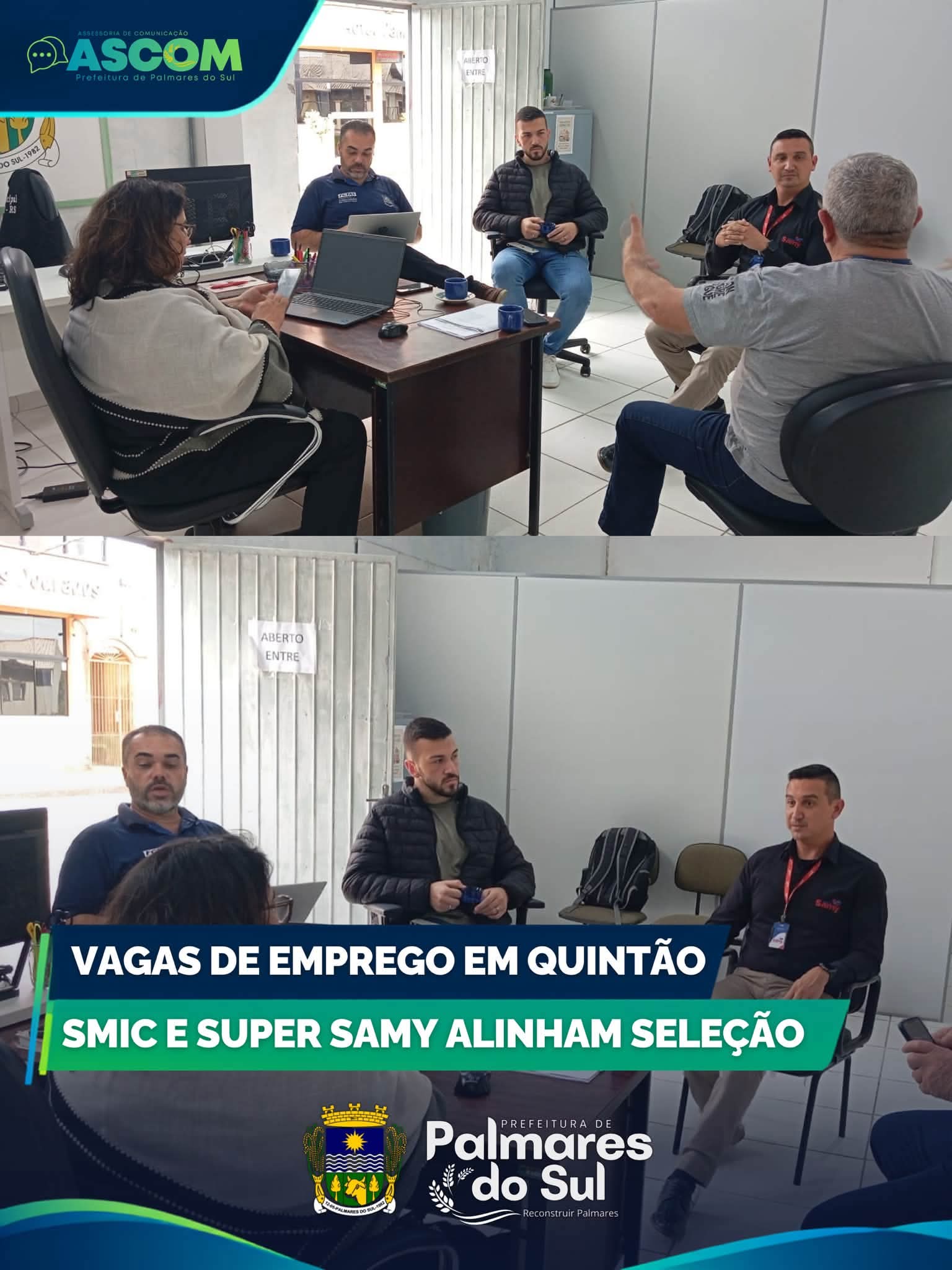 Super SAMY abre nova unidade em Balneário Quintão.