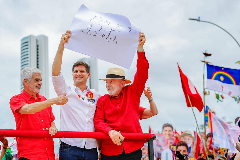Lula inicia processo para acabar com as BETS, no Brasil.