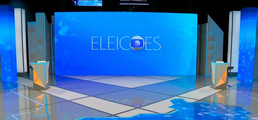 Rede Globo cancela o debate do dia 01/10.