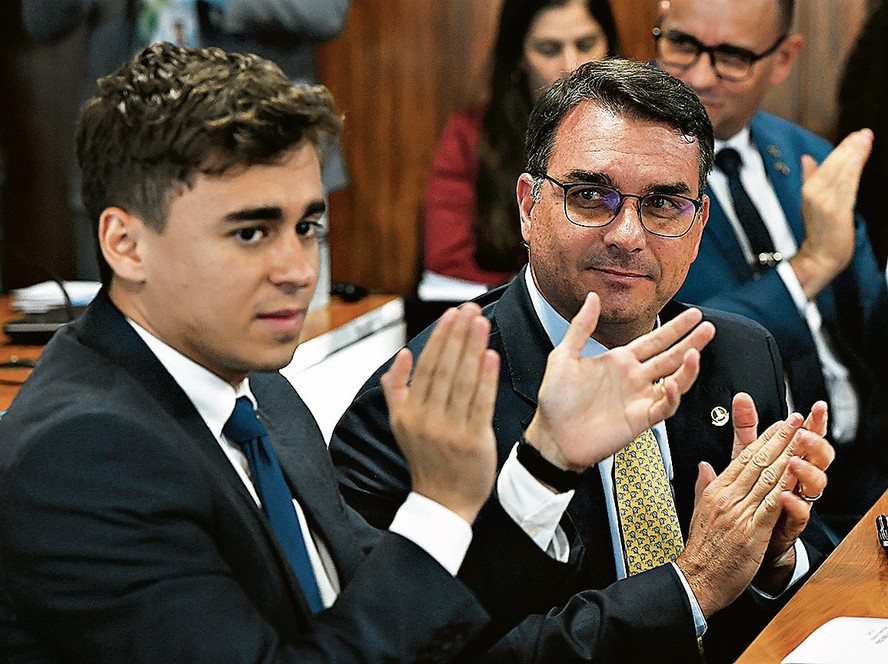 Capitaneado por políticos do PL, direita faz votação histórica no Brasil.