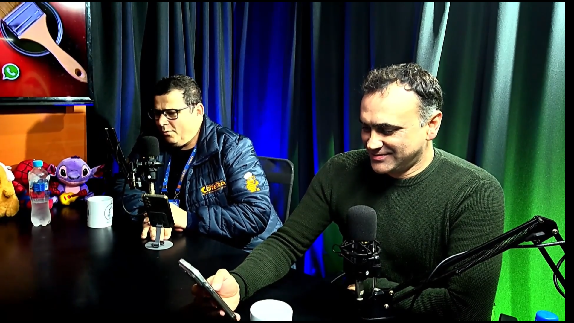 Beto do Litoral, prefeito de Cidreira, em entrevista ao Hora Política.