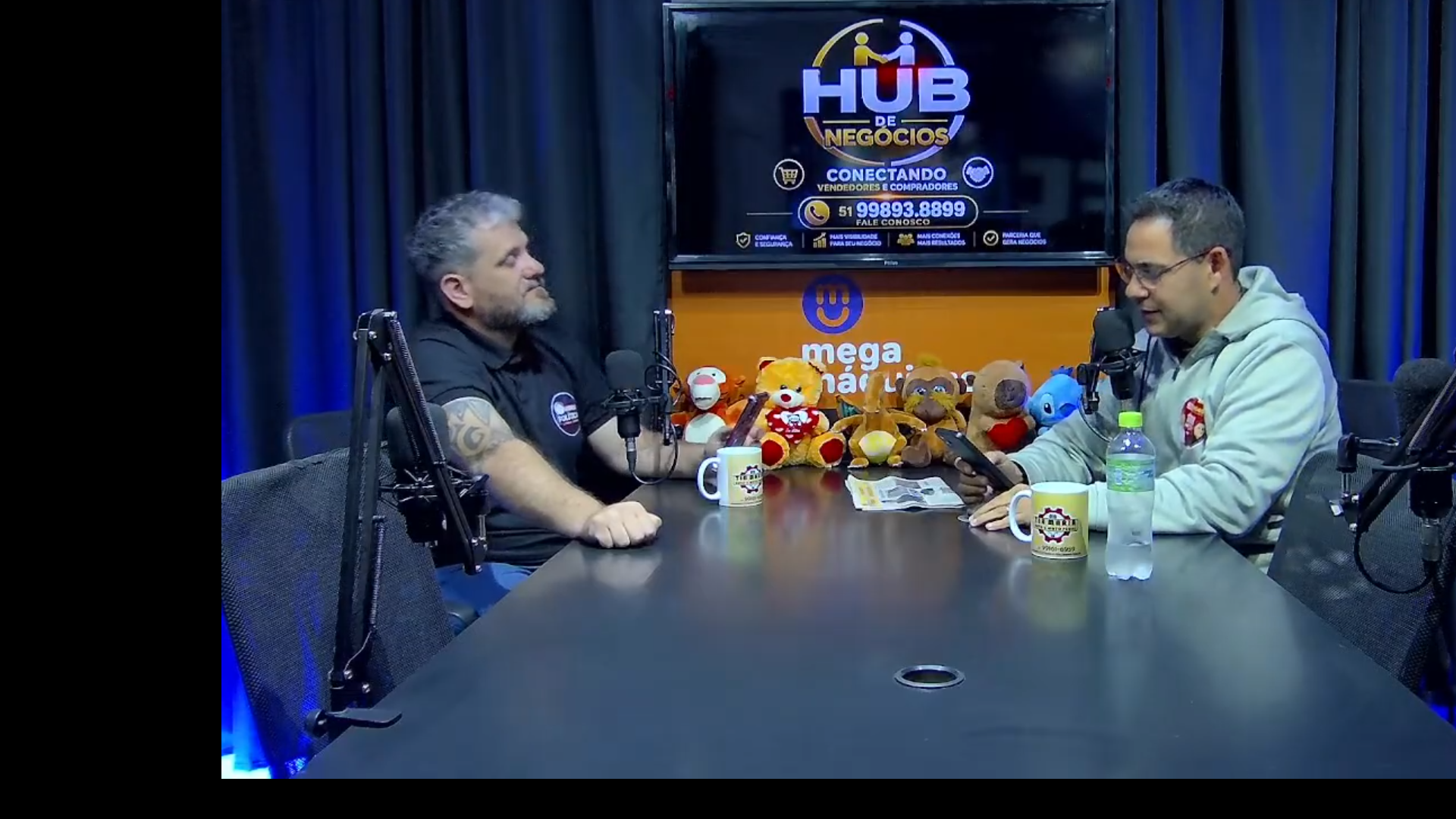 Alequis Lopes (PSB) em entrevista ao Hora Política.